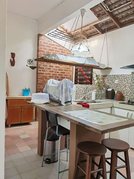 1-storey Terraced House for Sale in Bandar Baru Sri Klebang (Chemor) - Joline YEOW - Kitchen - PropertyGuru.com.my