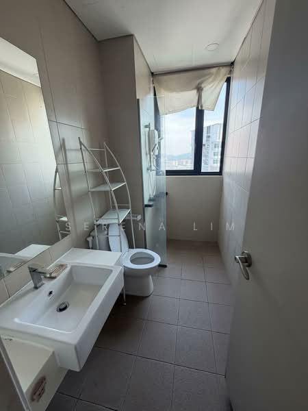 Service Residence for Rent at i-Suite @ i-City - Serena Lim - Bathroom - PropertyGuru.com.my