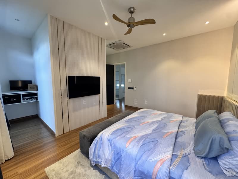 Rumah Berkembar untuk Dijual di Iskandar Puteri (Nusajaya) (Johor) - Elsa Ee - Bedroom - PropertyGuru.com.my