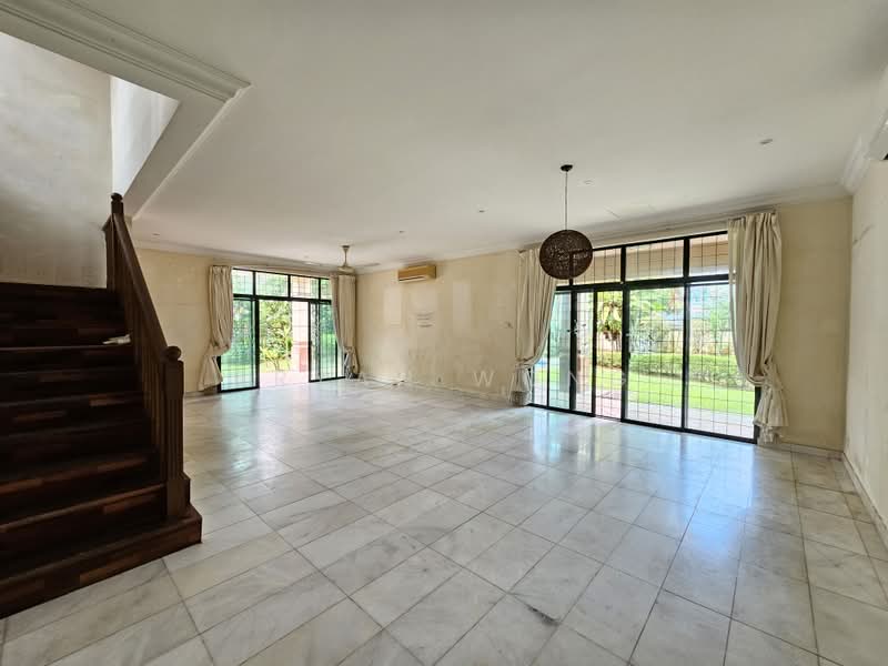 Banglo Pautan untuk Dijual di Tropicana (Petaling Jaya) - Bryan Wong - Living Room - PropertyGuru.com.my