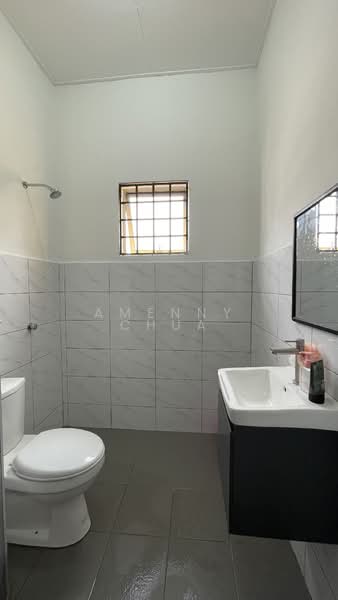 2-storey Terraced House for Sale in Bandar Bukit Tinggi (Klang) - Amenny Chua - Bathroom - PropertyGuru.com.my