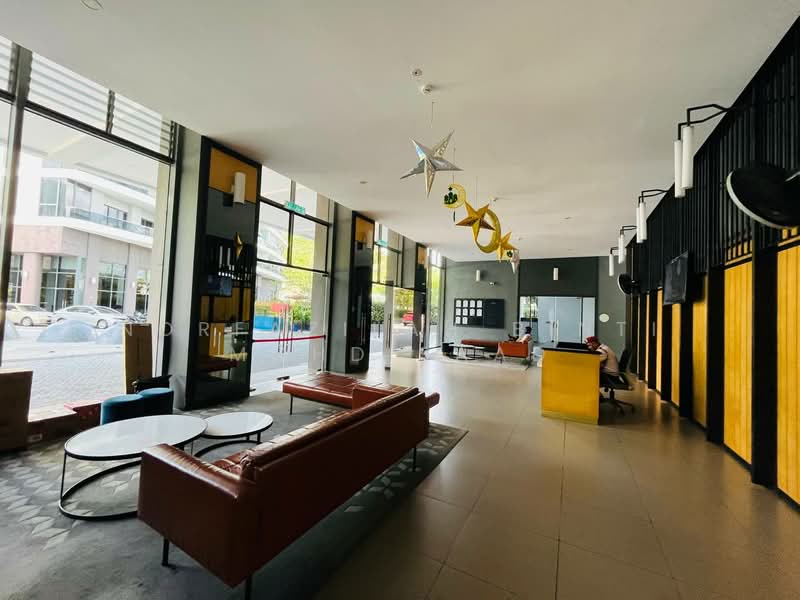 Condominium for Rent at The Veo - Norfazilah Binti Mohd Saad - Lobby - PropertyGuru.com.my