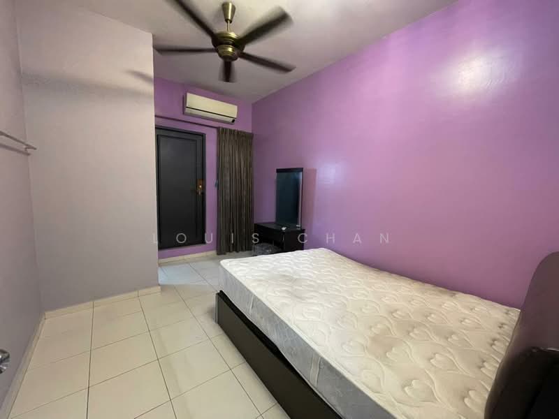 2-storey Terraced House for Rent in Bandar Botanic (Klang) - Louis Chan - Bedroom - PropertyGuru.com.my