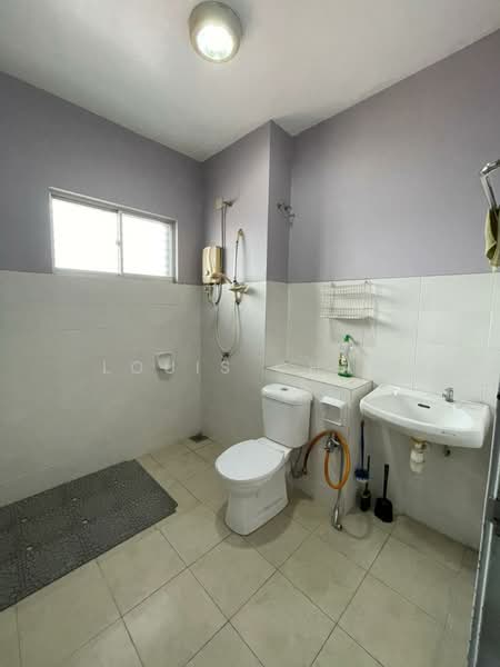 2-storey Terraced House for Rent in Bandar Botanic (Klang) - Louis Chan - Bathroom - PropertyGuru.com.my