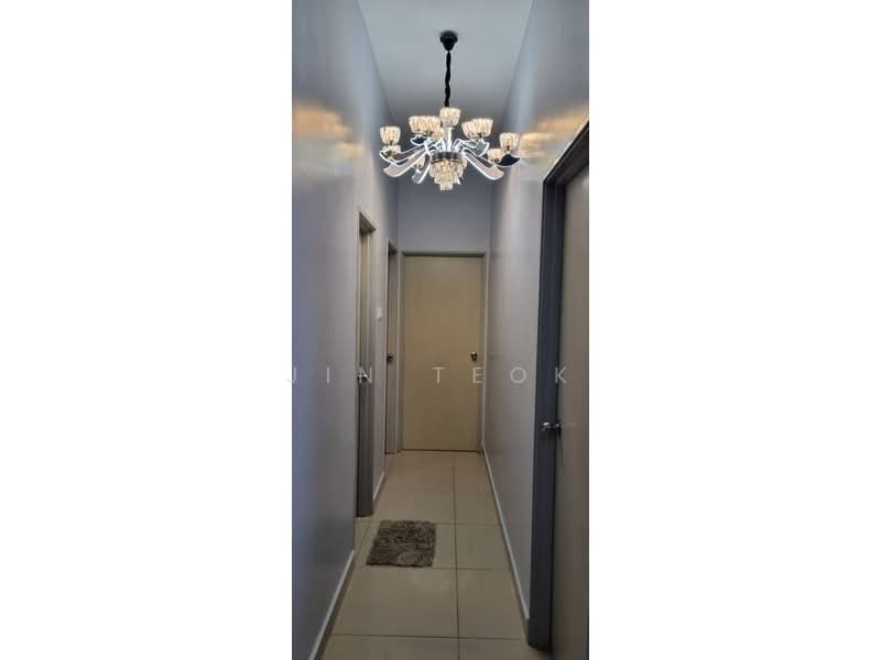 Service Residence for Rent at D'Summit Residences - Jin Teok - Corridor - PropertyGuru.com.my