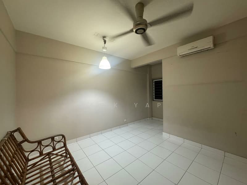Condominium for Sale at First Residence (Residensi Unggul) - Jack Yap - Living Room - PropertyGuru.com.my