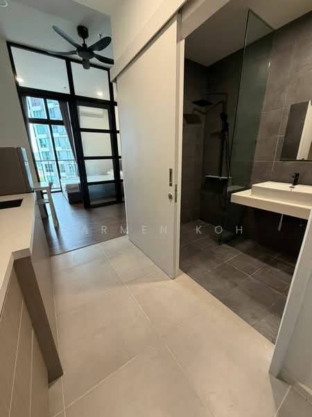 Service Residence for Rent at The Mate @ Damansara Jaya - Carmen Koh - Bedroom - PropertyGuru.com.my