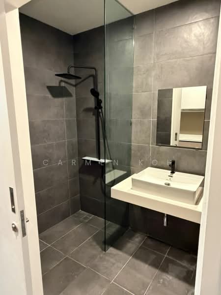 Service Residence for Rent at The Mate @ Damansara Jaya - Carmen Koh - Bathroom - PropertyGuru.com.my