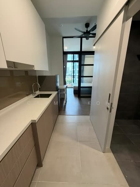 Service Residence for Rent at The Mate @ Damansara Jaya - Carmen Koh - Kitchen - PropertyGuru.com.my