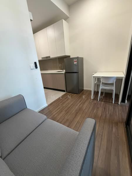 Service Residence for Rent at The Mate @ Damansara Jaya - Carmen Koh - Living Room - PropertyGuru.com.my