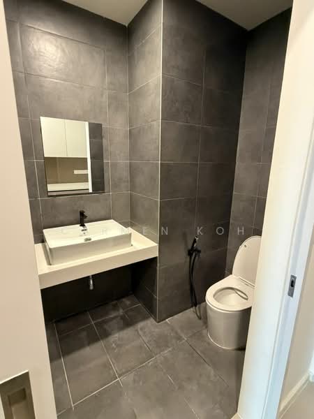 Service Residence for Rent at The Mate @ Damansara Jaya - Carmen Koh - Bathroom - PropertyGuru.com.my