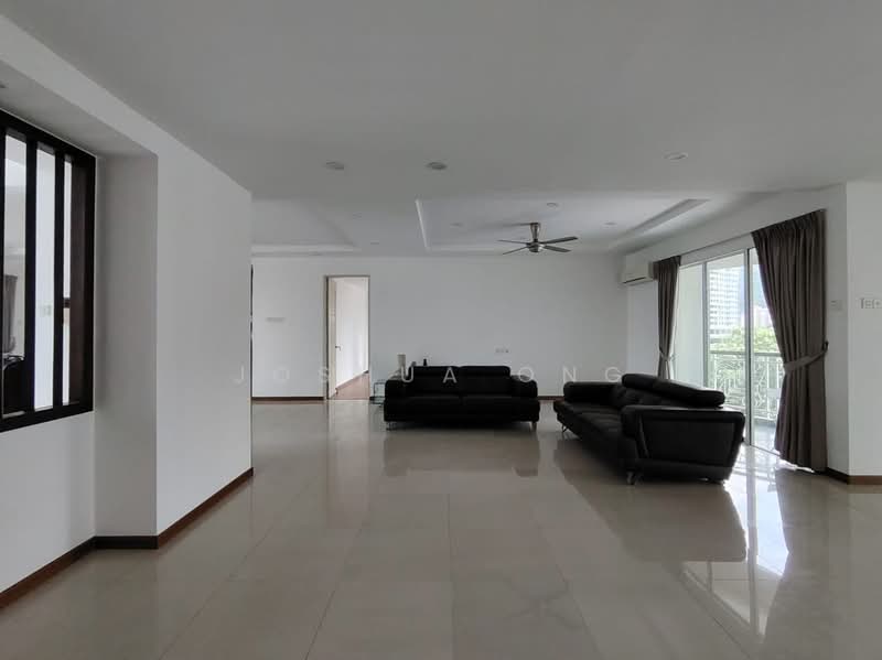 Condominium for Rent at Tanjung Beach Condominium - Joshua Ong - Living Room - PropertyGuru.com.my
