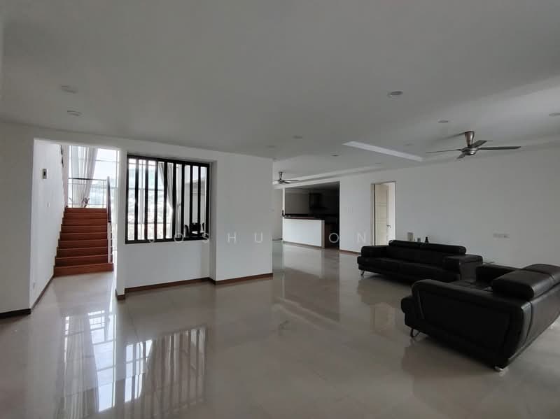 Condominium for Rent at Tanjung Beach Condominium - Joshua Ong - Living Room - PropertyGuru.com.my