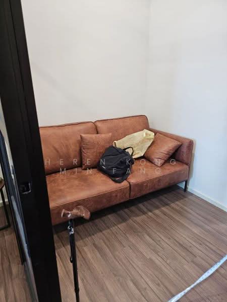 Servis Apartment untuk Disewa di The Mate @ Damansara Jaya - Heren Kong Min Fang - Living Room - PropertyGuru.com.my