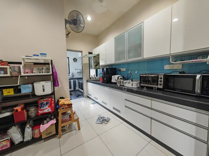 Semi-Detached House for Sale in Johor Bahru (Johor) - Jackson Quah - Kitchen - PropertyGuru.com.my