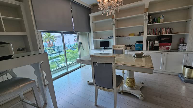 Semi-Detached House for Sale in Bayan Lepas (Penang) - Hui Xing - Study - PropertyGuru.com.my