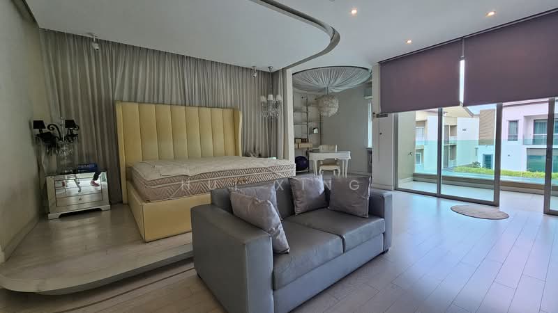 Semi-Detached House for Sale in Bayan Lepas (Penang) - Hui Xing - Bedroom - PropertyGuru.com.my