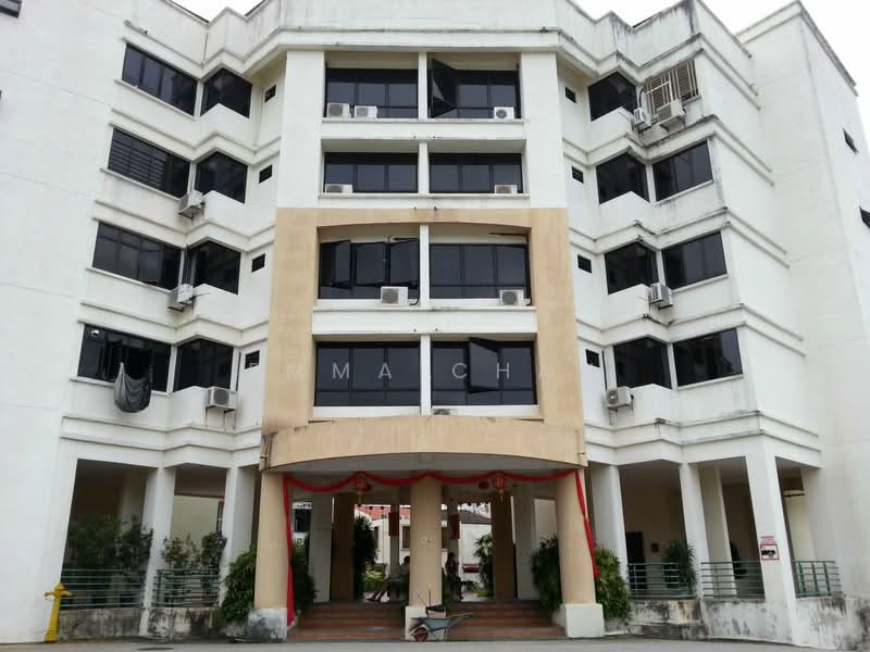 Apartment for Rent at Villa Batu Bukit - Emma Chan - Exterior - PropertyGuru.com.my