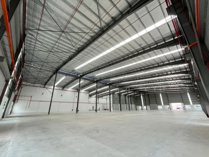 Kilang untuk Disewa di Ulu Tiram (Johor) - Chuan Hong Kee - Interior - PropertyGuru.com.my