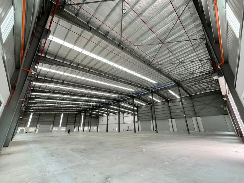 Kilang untuk Disewa di Ulu Tiram (Johor) - Chuan Hong Kee - Interior - PropertyGuru.com.my