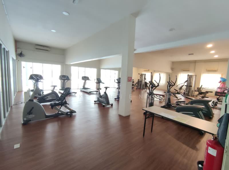 Kondominium untuk Disewa di Suriamas - CK Chieng - Gym - PropertyGuru.com.my
