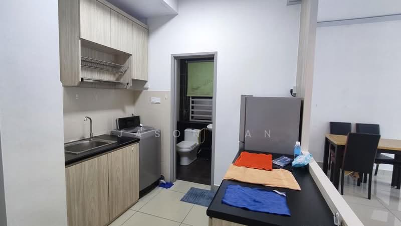 Apartment for Sale at Austin Regency (Pangsapuri Austin Perdana) - Jason Tan - Kitchen - PropertyGuru.com.my