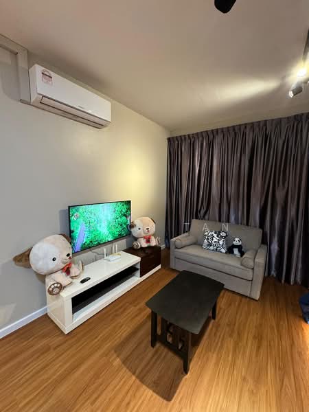 Apartment for Sale at Austin Regency (Pangsapuri Austin Perdana) - Jason Tan - Living Room - PropertyGuru.com.my