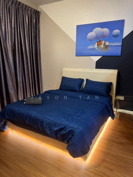 Apartment for Sale at Austin Regency (Pangsapuri Austin Perdana) - Jason Tan - Bedroom - PropertyGuru.com.my