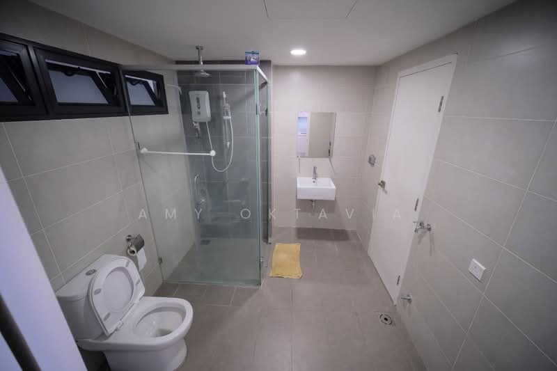 Servis Apartment untuk Dijual di Solstice @ Pan'gaea - Amy Oktavia - Bathroom - PropertyGuru.com.my