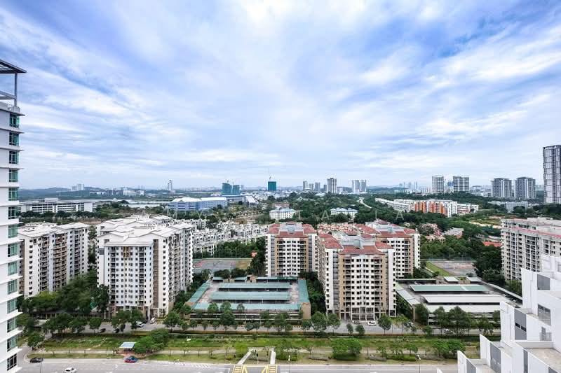 Servis Apartment untuk Dijual di Solstice @ Pan'gaea - Amy Oktavia - Exterior - PropertyGuru.com.my