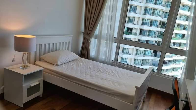 Kondominium untuk Disewa di Gurney Paragon - Alston Loh - Bedroom - PropertyGuru.com.my