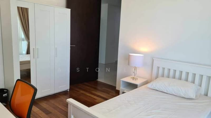 Kondominium untuk Disewa di Gurney Paragon - Alston Loh - Bedroom - PropertyGuru.com.my
