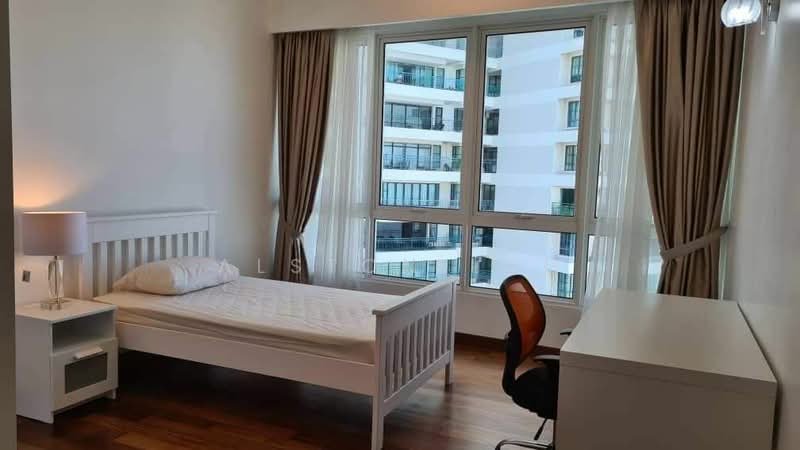 Kondominium untuk Disewa di Gurney Paragon - Alston Loh - Bedroom - PropertyGuru.com.my