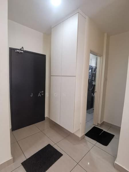 Apartment for Sale at Midori Green (Pangsapuri Hijauan) - Jason Sim - Entrance - PropertyGuru.com.my