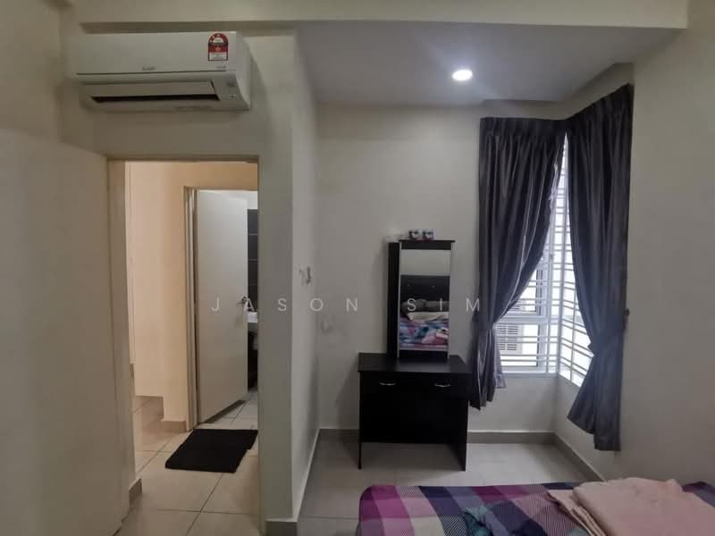 Apartment for Sale at Midori Green (Pangsapuri Hijauan) - Jason Sim - Bedroom - PropertyGuru.com.my