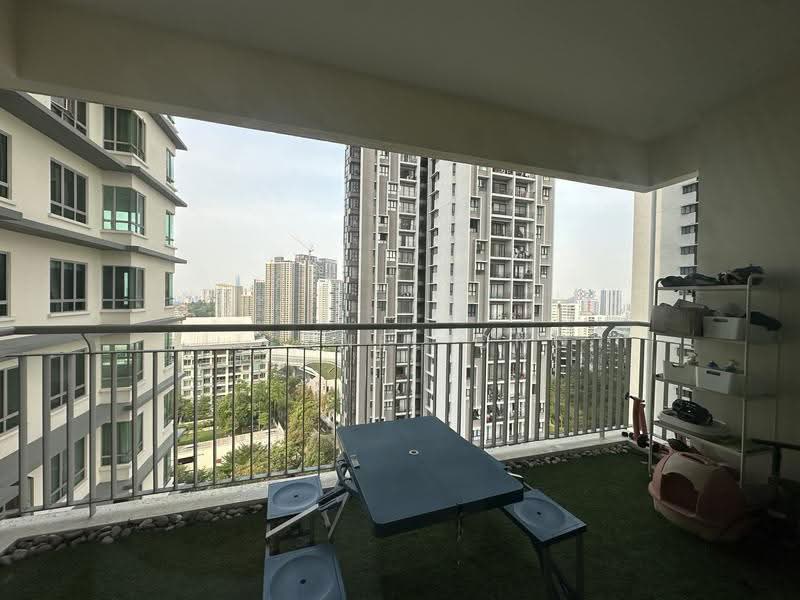 Balcony