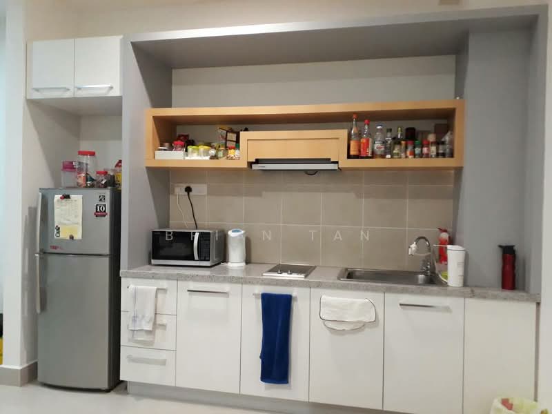 Kondominium untuk Disewa di Shaftsbury Residence - Brian Tan - Kitchen - PropertyGuru.com.my
