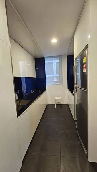 Kediaman Servis untuk Dijual di Arcoris Residences - James Eng - Kitchen - PropertyGuru.com.my