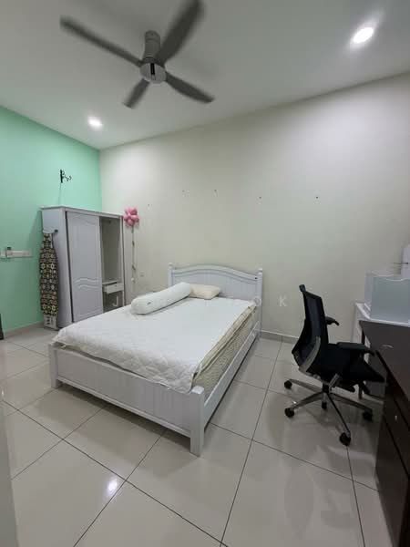 2-storey Terraced House for Rent in Horizon Hills (Iskandar Puteri (Nusajaya)) - Jin Teok - Bedroom - PropertyGuru.com.my