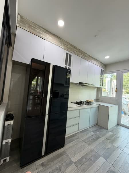2-storey Terraced House for Rent in Horizon Hills (Iskandar Puteri (Nusajaya)) - Jin Teok - Kitchen - PropertyGuru.com.my