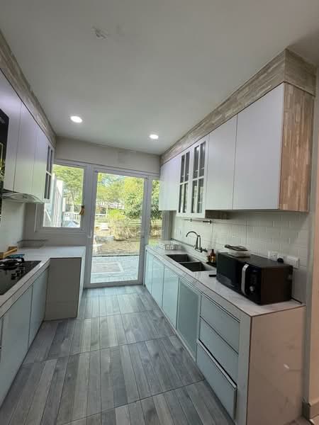 2-storey Terraced House for Rent in Horizon Hills (Iskandar Puteri (Nusajaya)) - Jin Teok - Kitchen - PropertyGuru.com.my