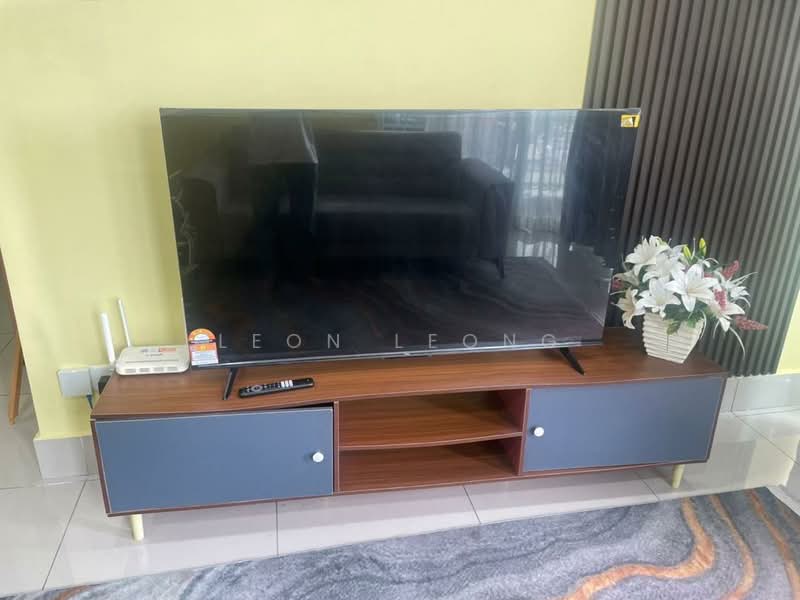 Service Residence for Rent at Razak City Residences (RC Residences) - Leon Leong - Living Room - PropertyGuru.com.my