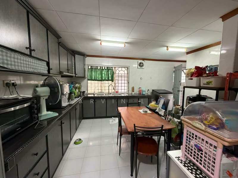 Rumah Teres 2 Tingkat untuk Dijual di Bandar Menjalara (Kuala Lumpur) - Marvin Lee - Kitchen - PropertyGuru.com.my