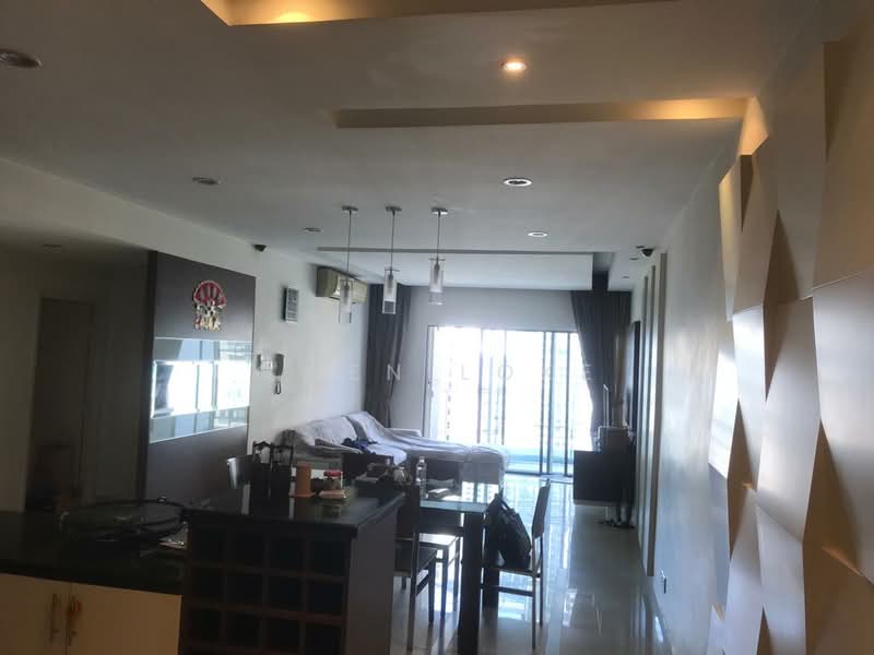 Condominium for Rent at Sri Putramas - Owen Loke - Living Room - PropertyGuru.com.my