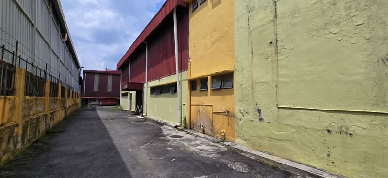 Factory for Rent in Cheras (Selangor) - Wil Koh - Exterior - PropertyGuru.com.my