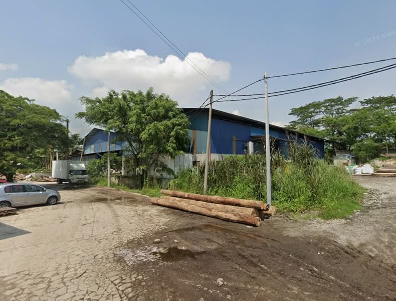 Detached Factory for Rent in Sungai Buloh (Selangor) - Vincent Lee - Exterior - PropertyGuru.com.my