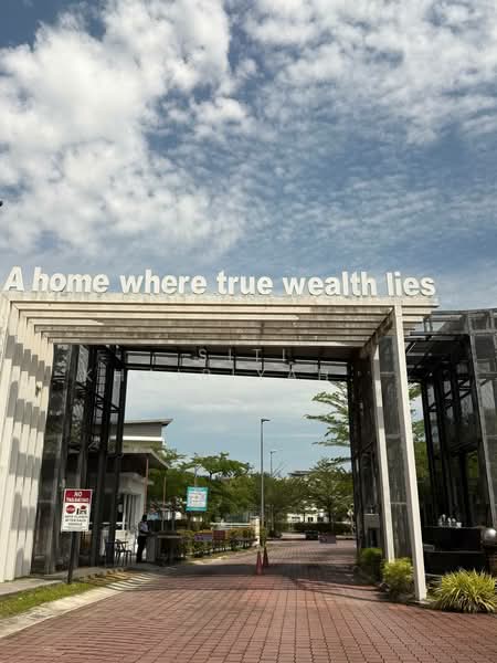 Semi-Detached House for Sale in Rawang (Selangor) - SITI KHAIRIYAH JAAFAR - Exterior - PropertyGuru.com.my