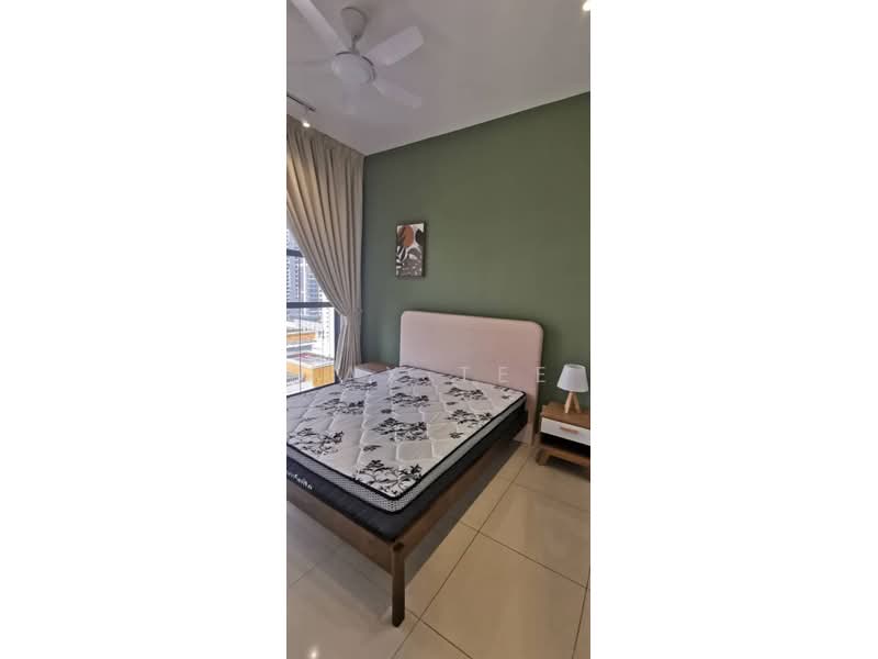 Service Residence for Rent at Trion @ KL - Jax Tee - Bedroom - PropertyGuru.com.my