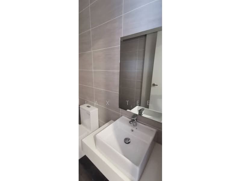 Service Residence for Rent at Trion @ KL - Jax Tee - Bathroom - PropertyGuru.com.my