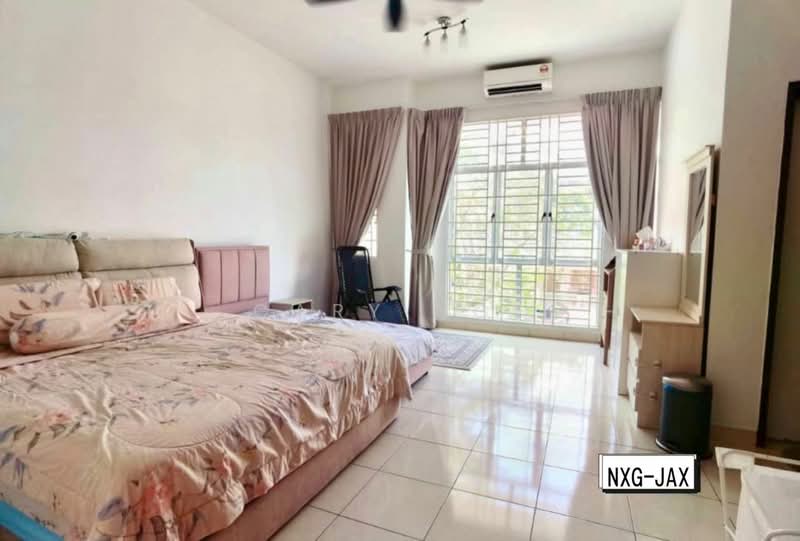 Rumah Teres 2 Tingkat untuk Dijual di Setia Alam (Selangor) - Gary Nge - Bedroom - PropertyGuru.com.my